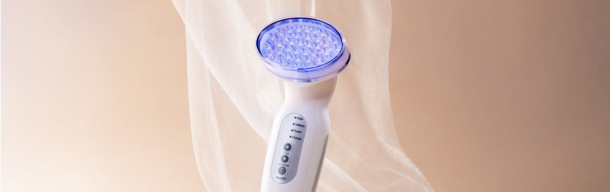 Blue Light, Brighter Skin: How LED Therapy is Revolutionizing Acne Treatment