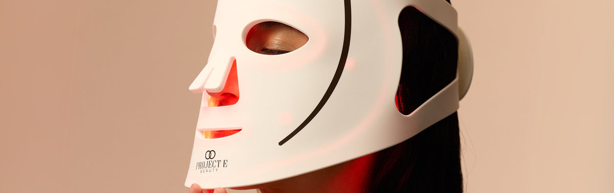 How to Attach LumaLux Face LED Light Therapy Face Mask for the Best Treatment