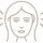 Revitalizes the skin, light therapy oxygenates the skin to boost cellular function