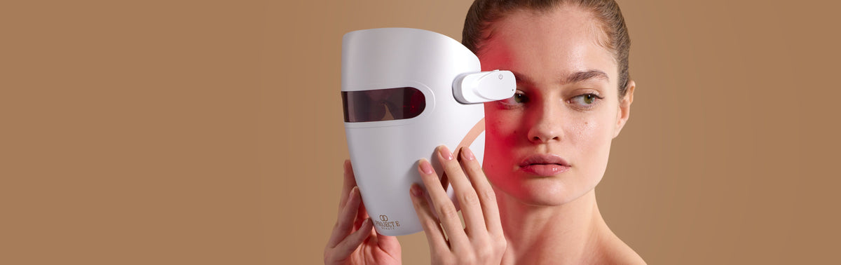 Compare Our Best LED Light Therapy Masks