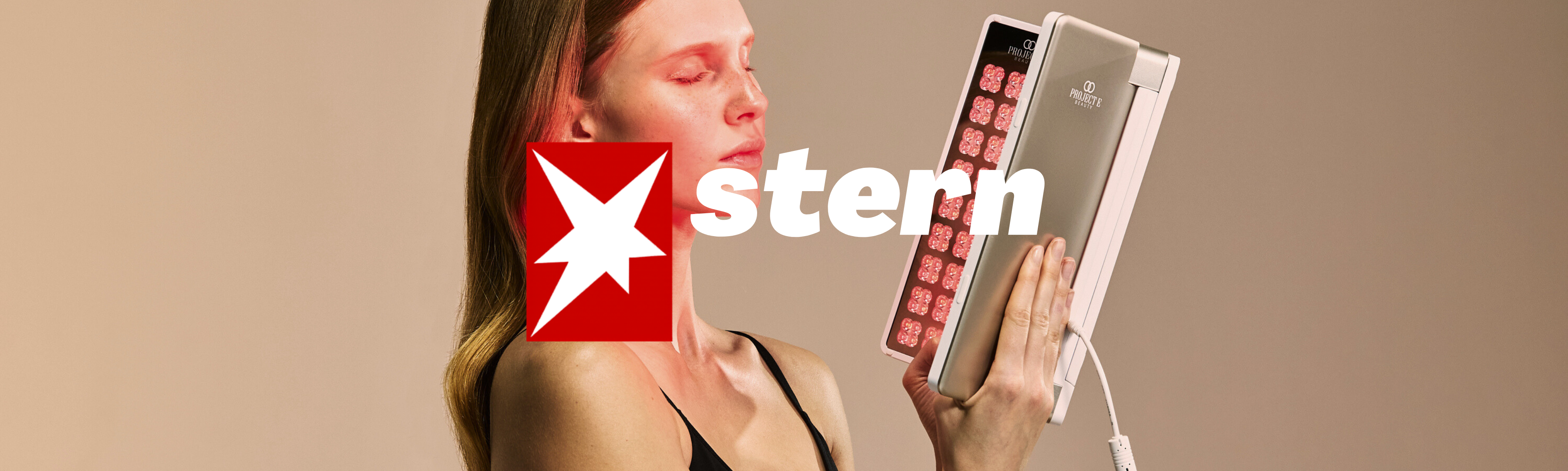 Could Project E Beauty's LED Panel Be Your All In One Skin Solution? Stern Reviews