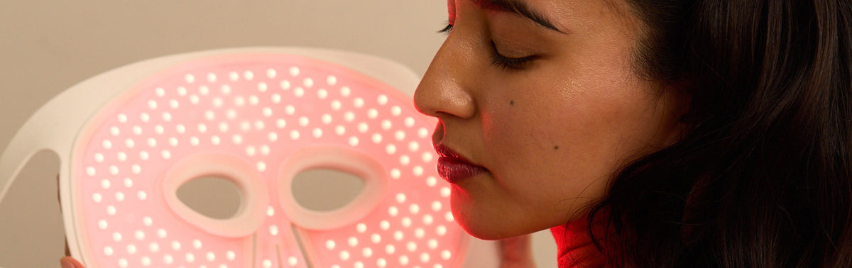 Is LED Light Therapy Safe for All Skin Types?