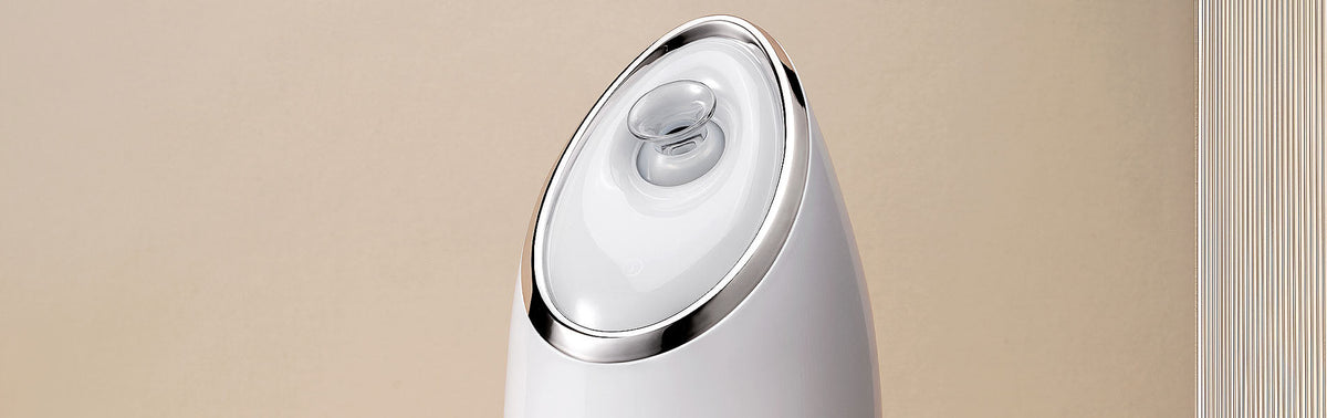 How to use a facial steamer properly ?