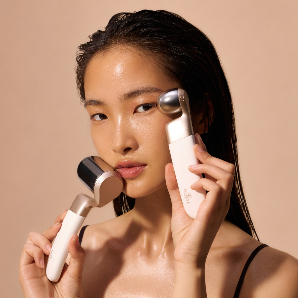 Cryo Ice Roller Cold Therapy Sculpting Duo