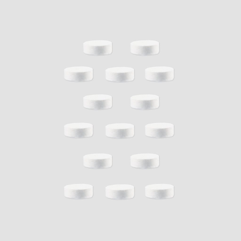 500pcs Disposable Compressed Towels Cotton Washcloth Small