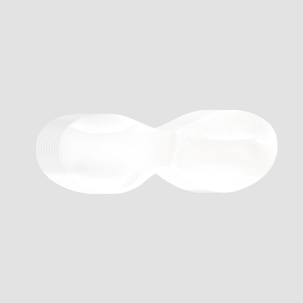 500pcs Disposable Eye Masks Non Woven Cotton Pads
