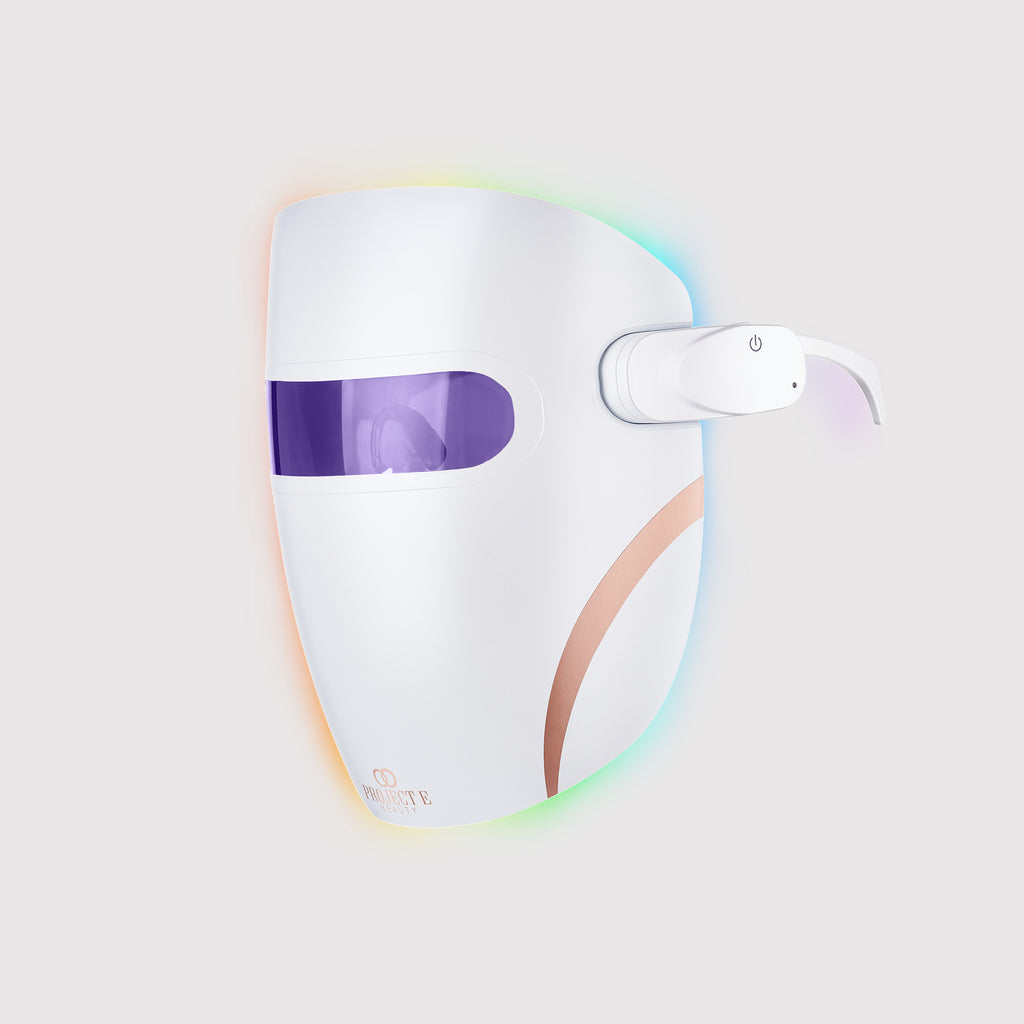 Lumamask 7 LED Light Therapy Face Mask