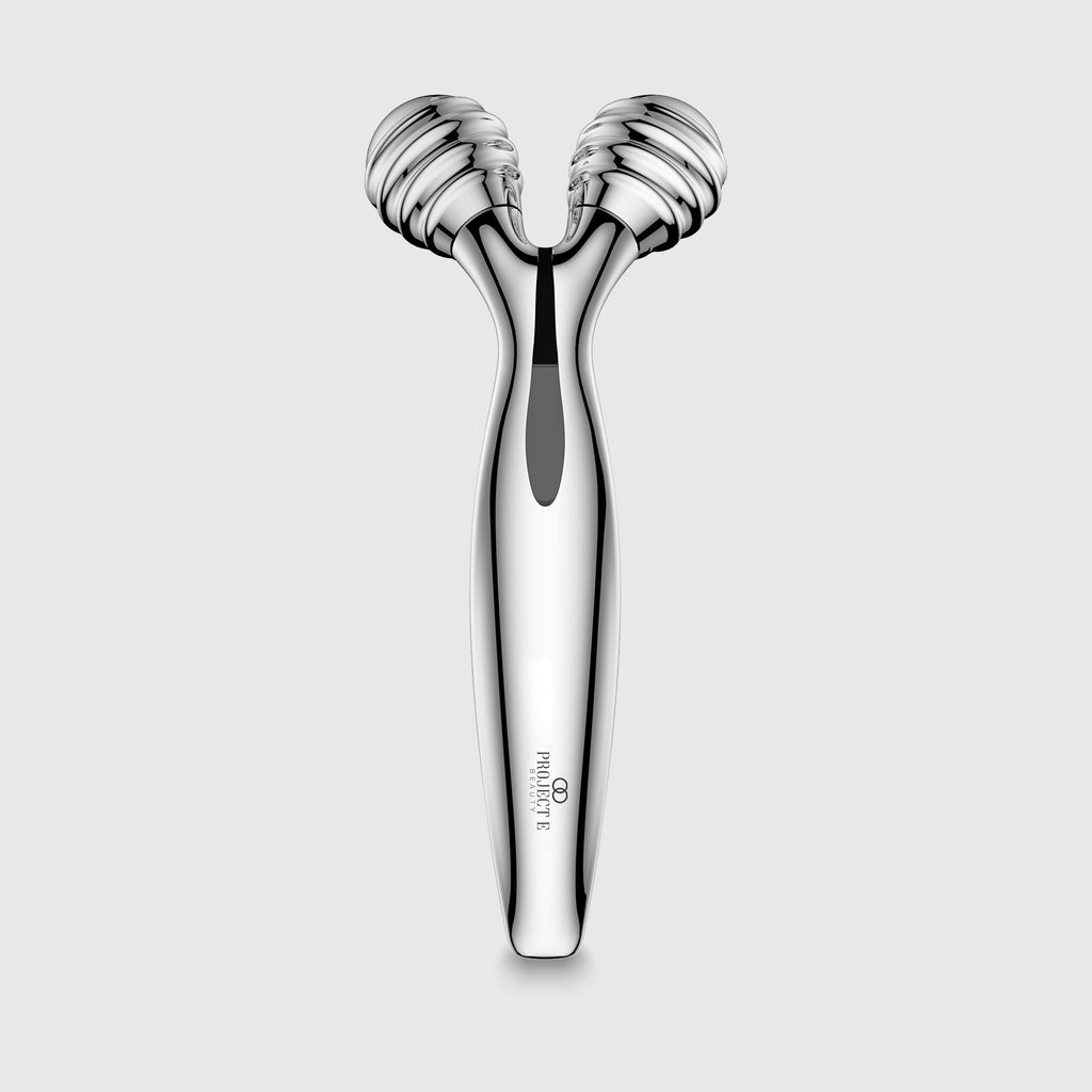 Project E Beauty Vora Mild Microcurrent Facial Roller