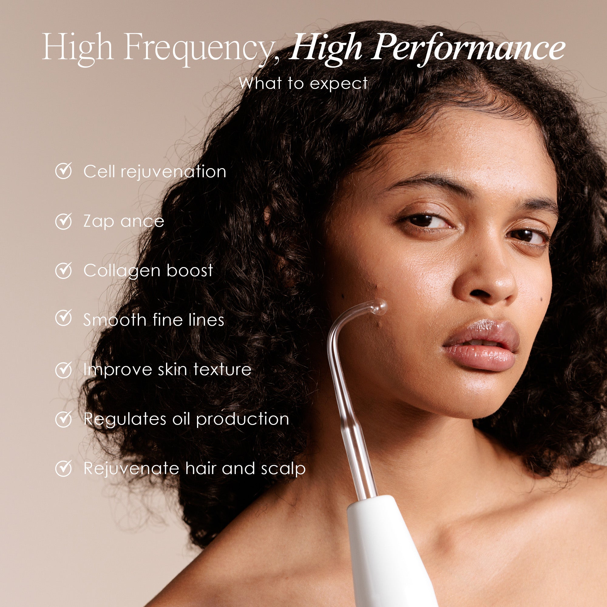 High frequency wand discount