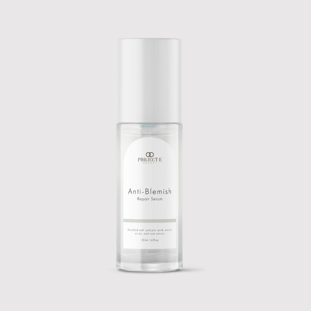 E Anti Blemish Repair Serum