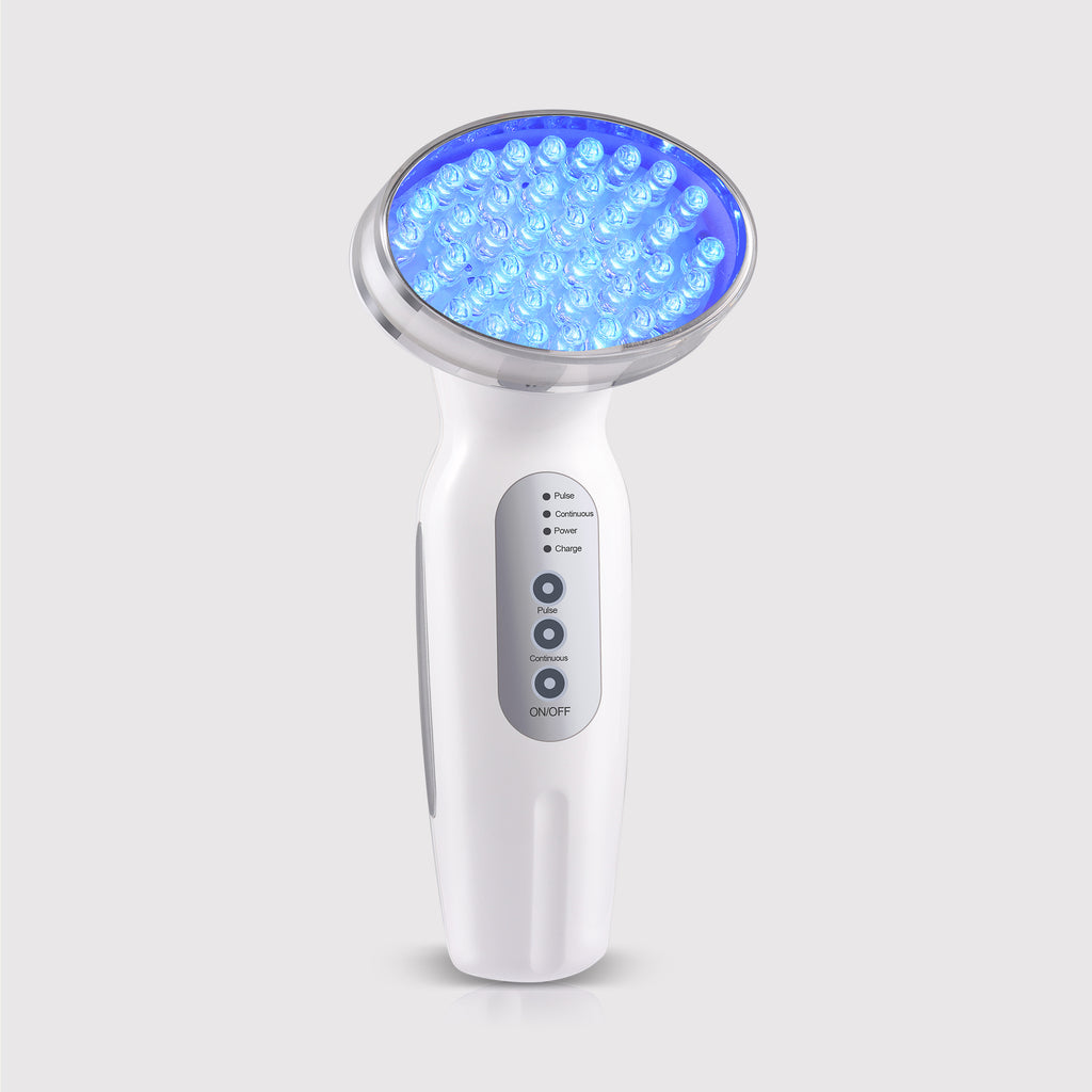 LED+ Acne Light Therapy Wand