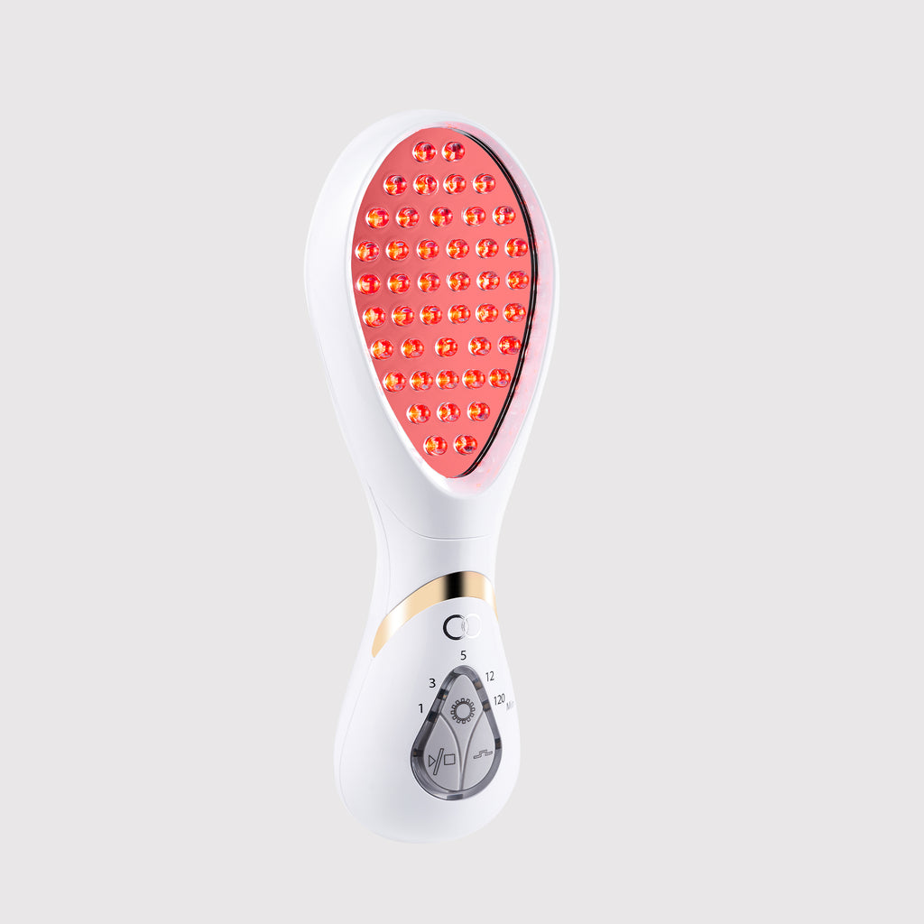 LumaGlow Anti Aging LED Light Therapy Wand
