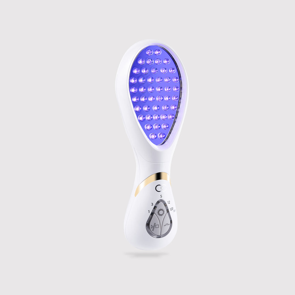 LumaGlow Anti Acne LED Light Therapy Wand