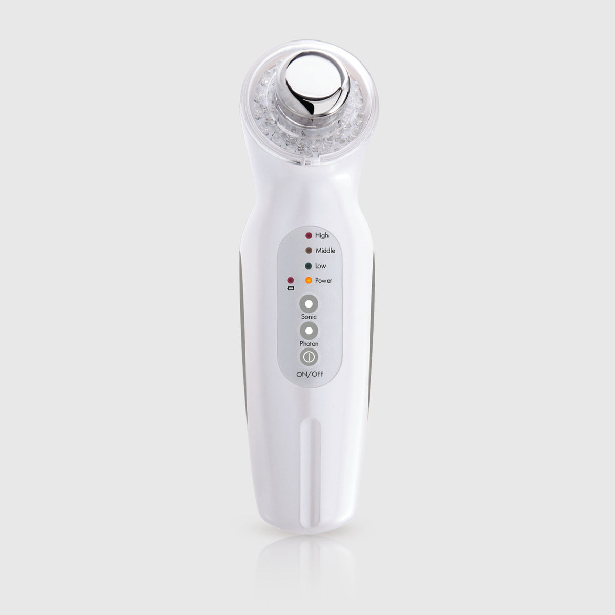 SkinSonic | LED Ultrasonic Wand | Project E Beauty