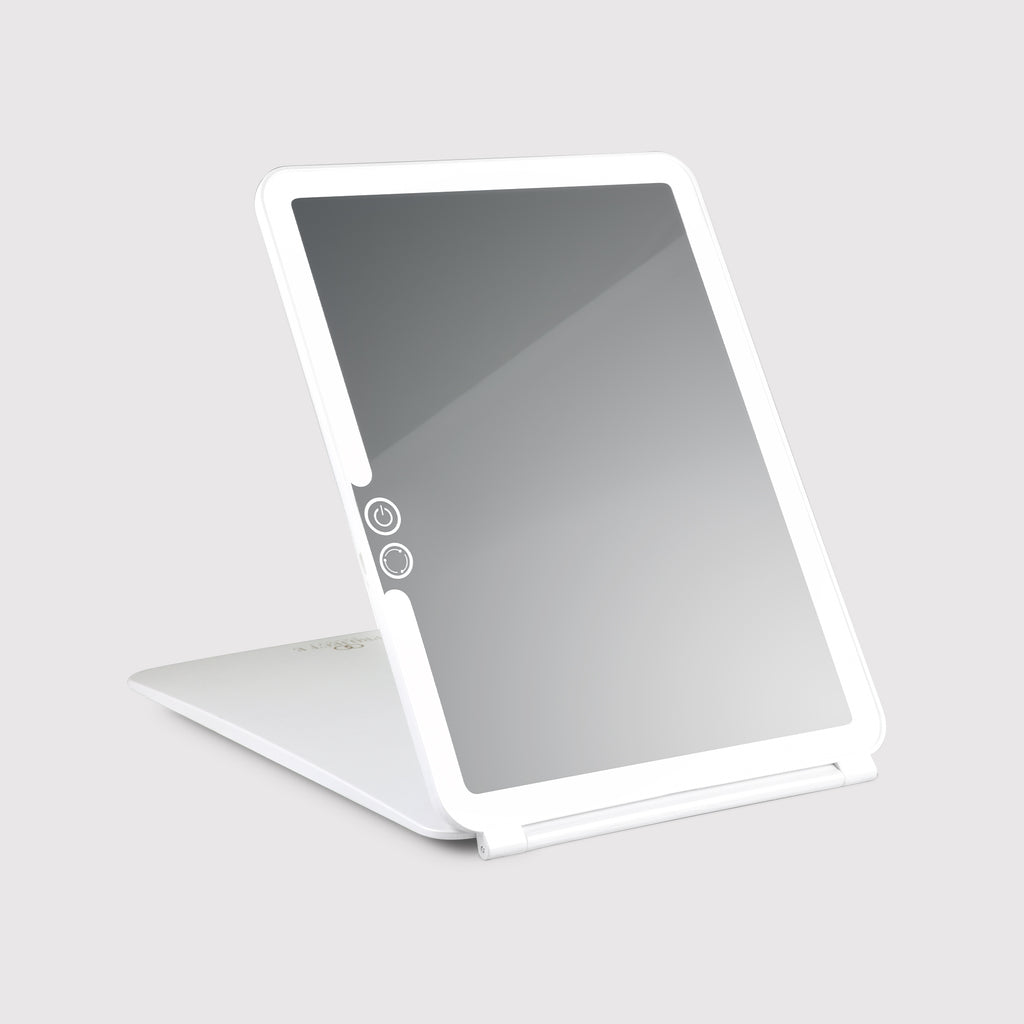 Mirrorvio+ LED Travel Mirror