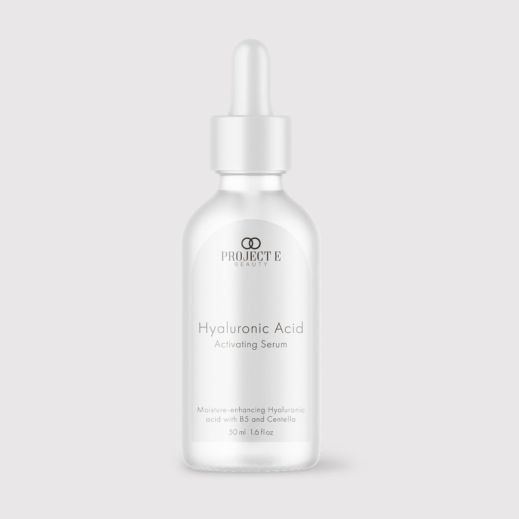 E Hyaluronic Acid Activating Serum