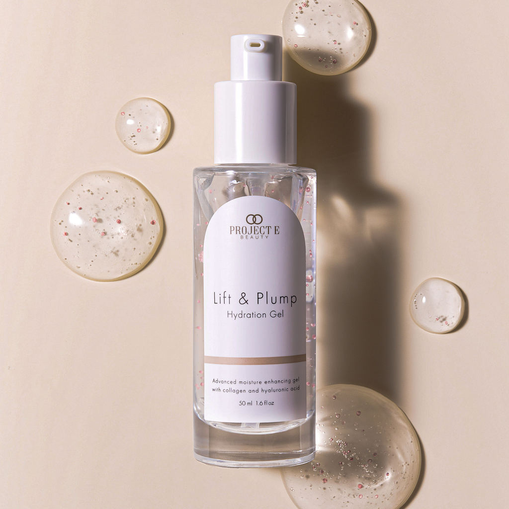 E Lift & Plump Hydration Gel