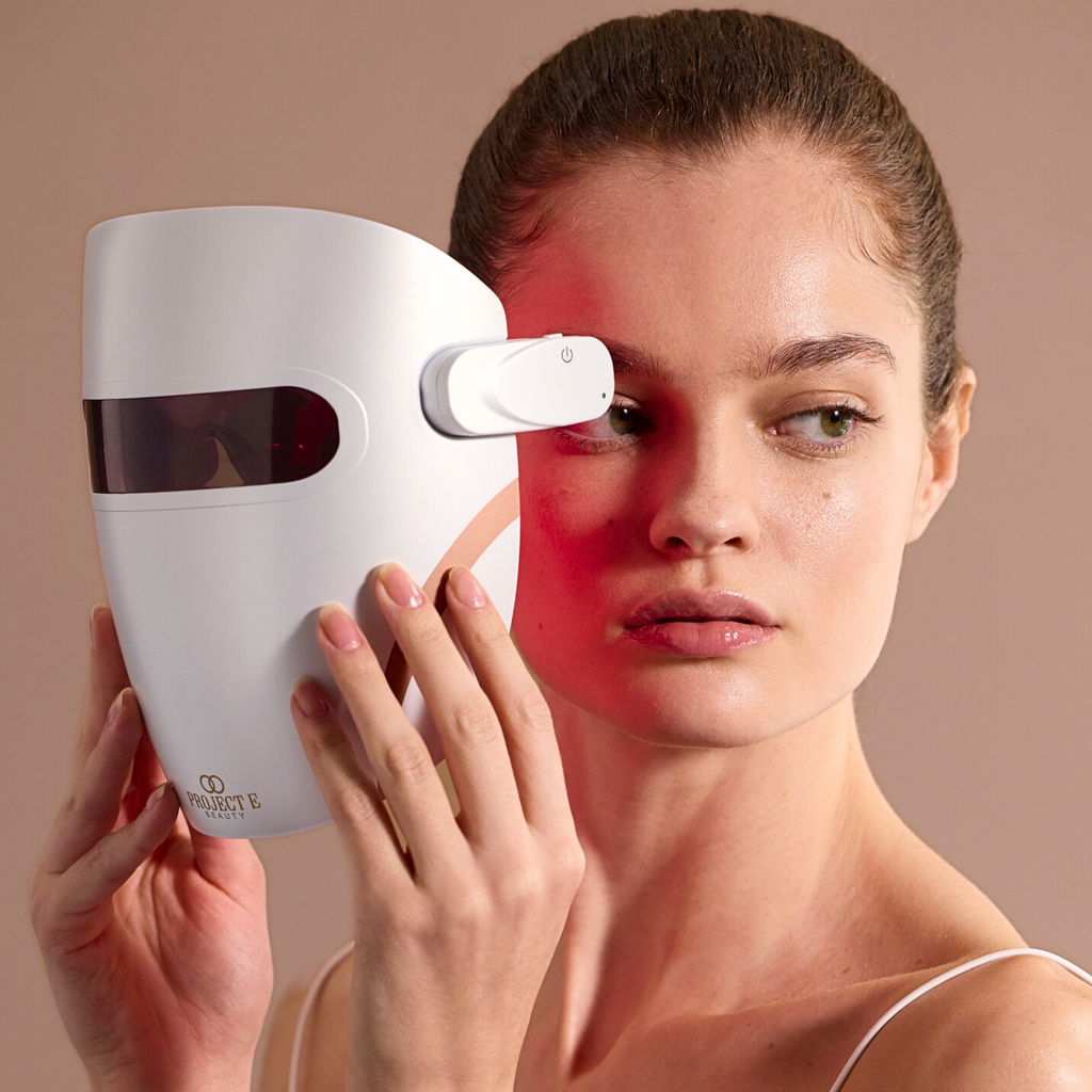 Lumamask Pro LED Light Therapy Face Mask