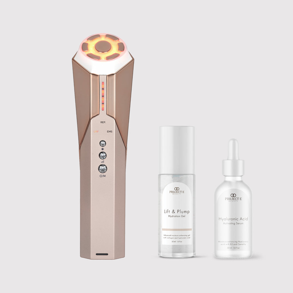 Sculpt + Brighten Age Renewal Set