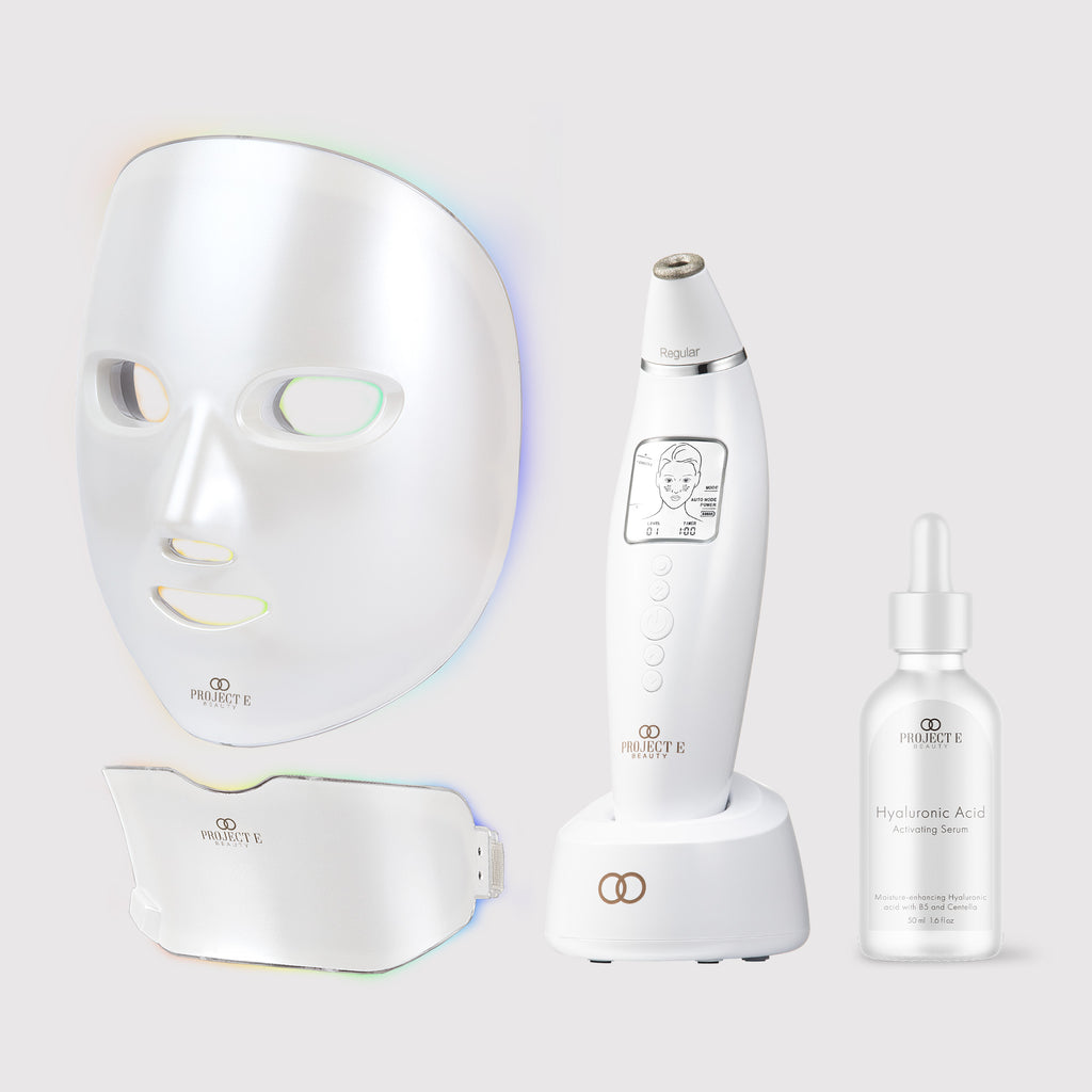 Project E Beauty Hyperpigmentation Balancing Bundle