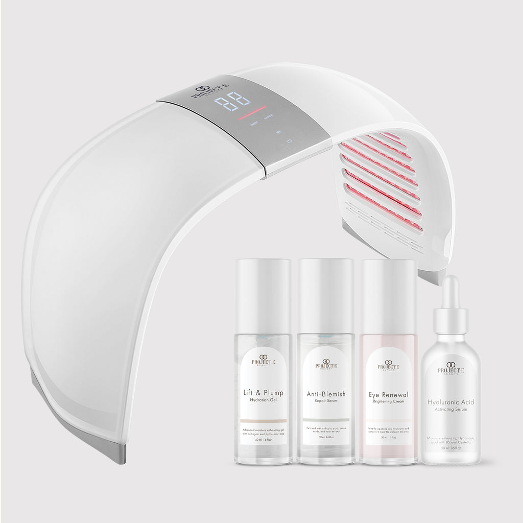 Project E Beauty Total Radiance Luxe Kit